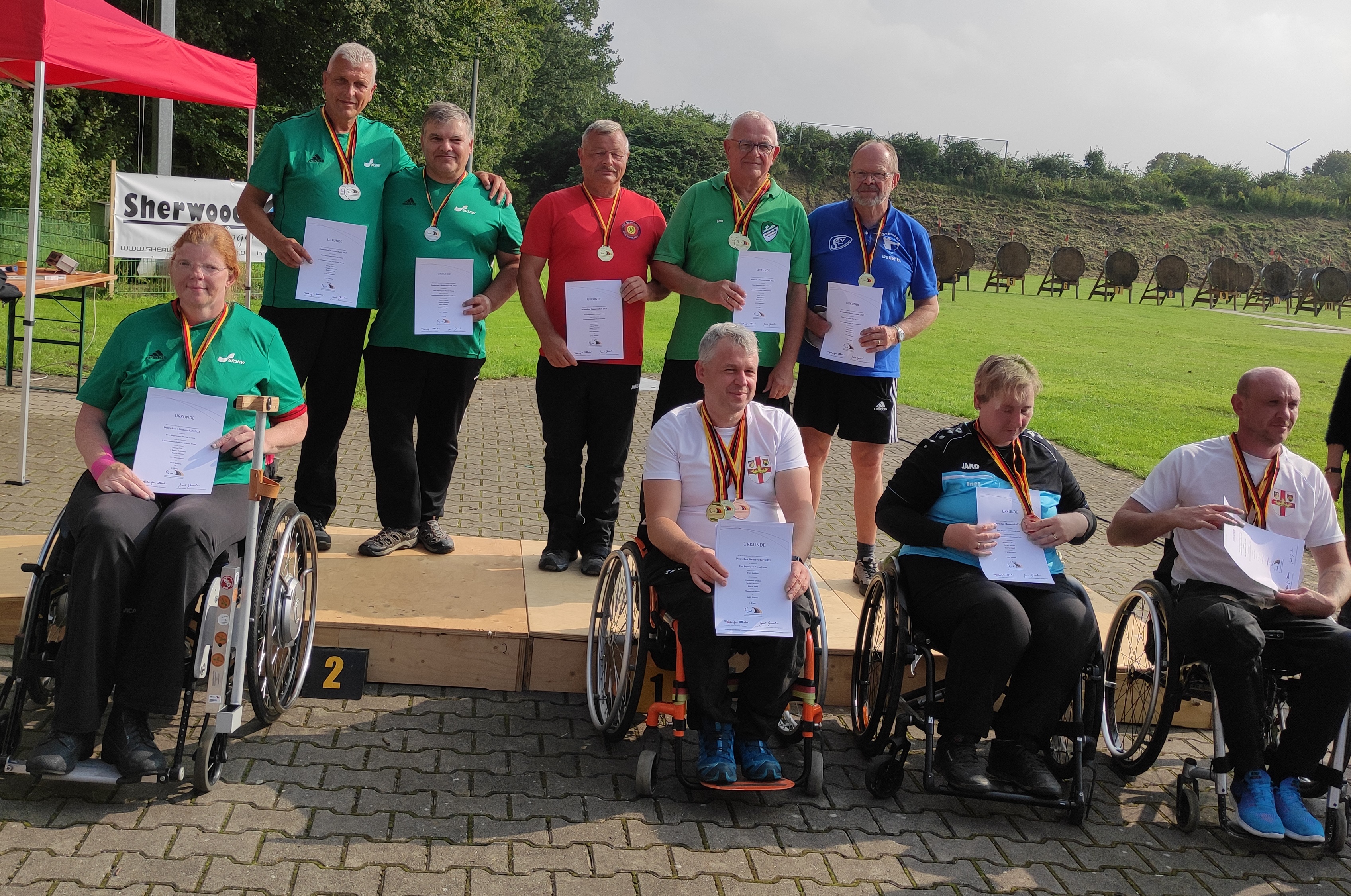 Mannschaft Ralf Kemink klein