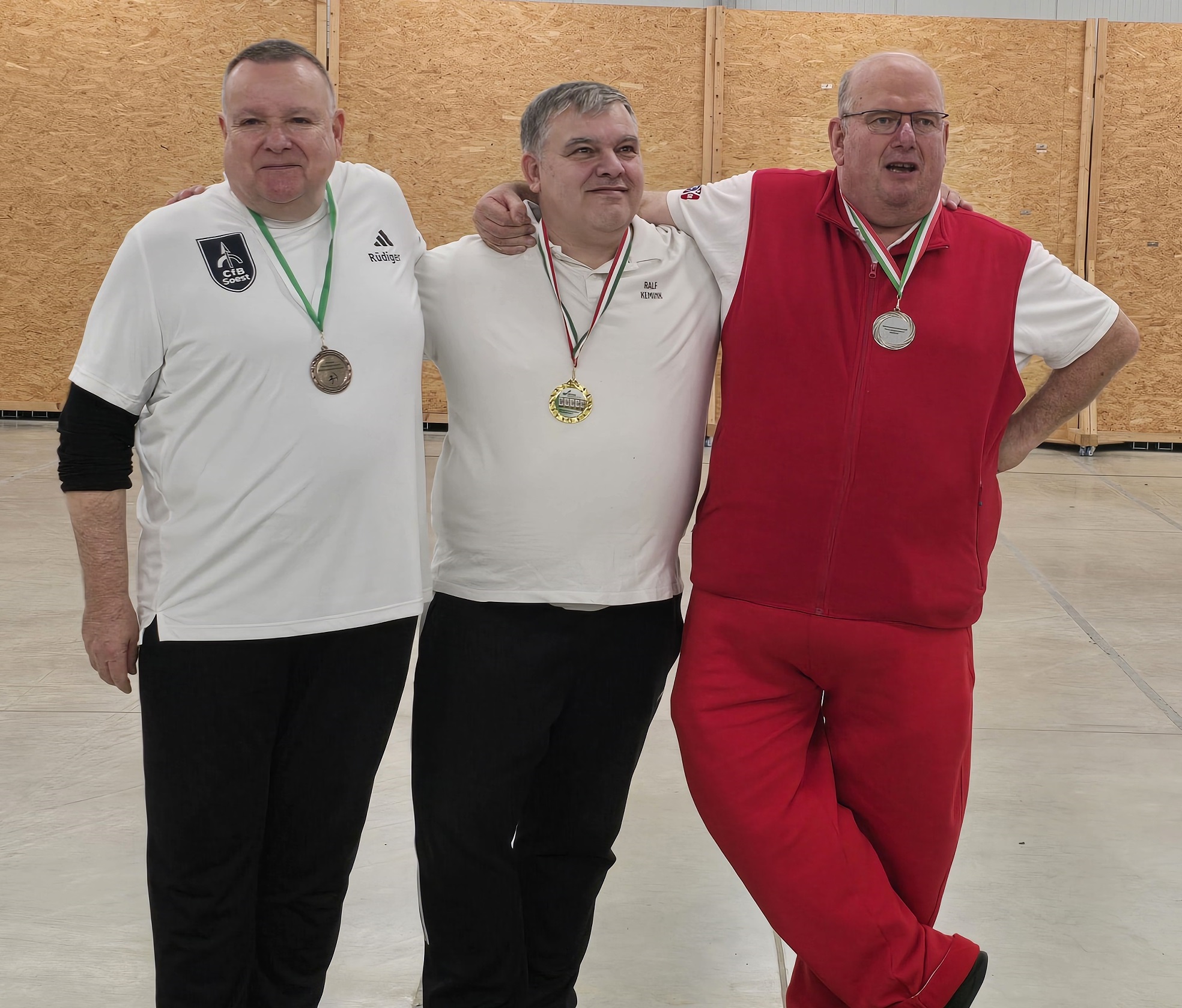 Siegerehrung Ralf kl