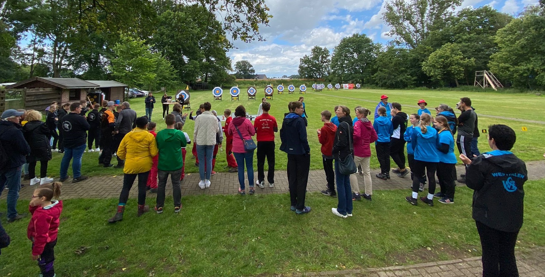 Jugendcup Bocholt 15.06.24 Feld kl