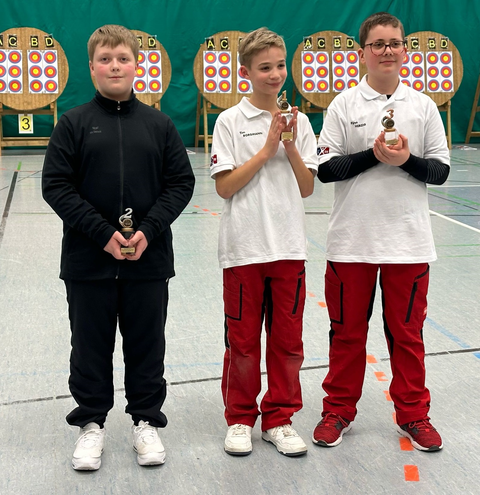 Jugendcup Youri Lauterbach kl