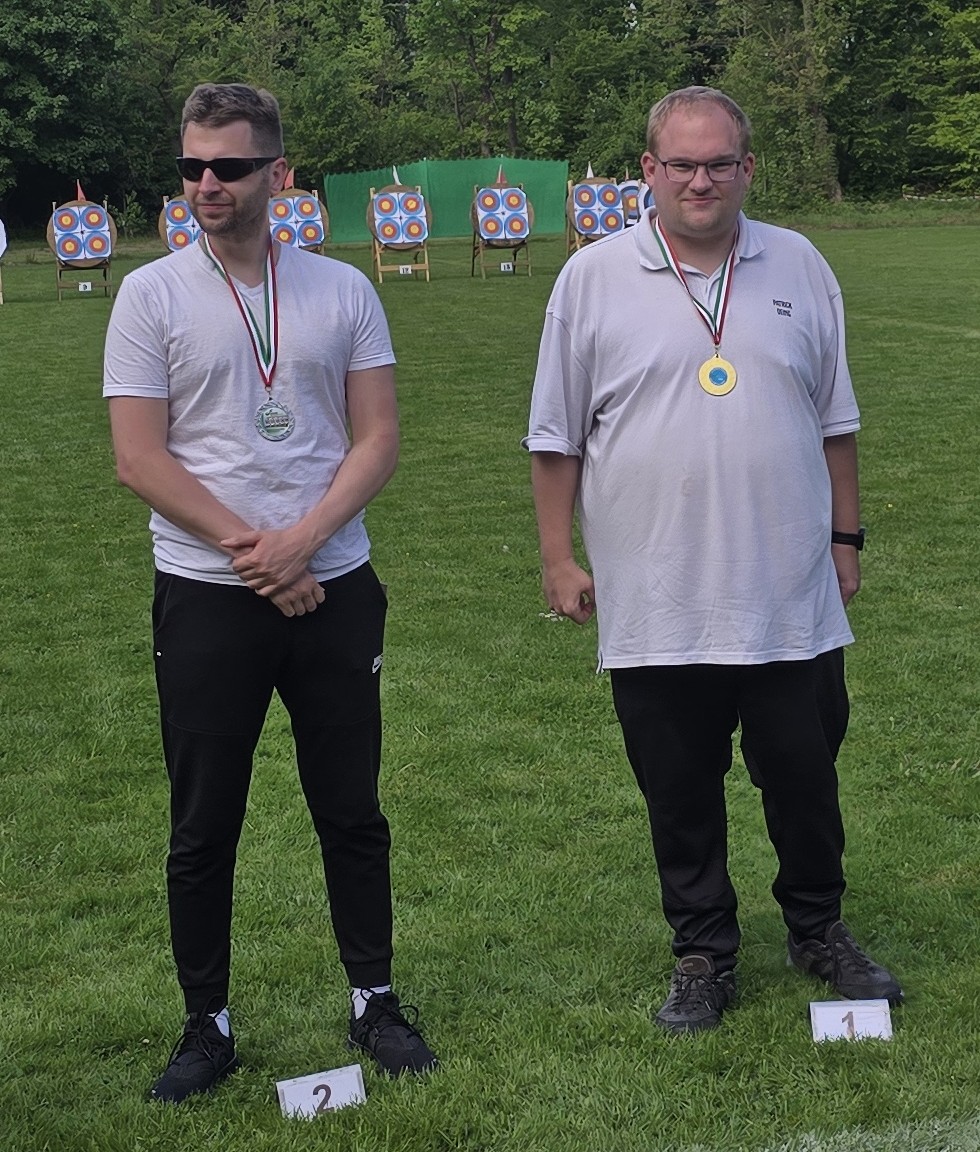 Patrick und Sebastian kl