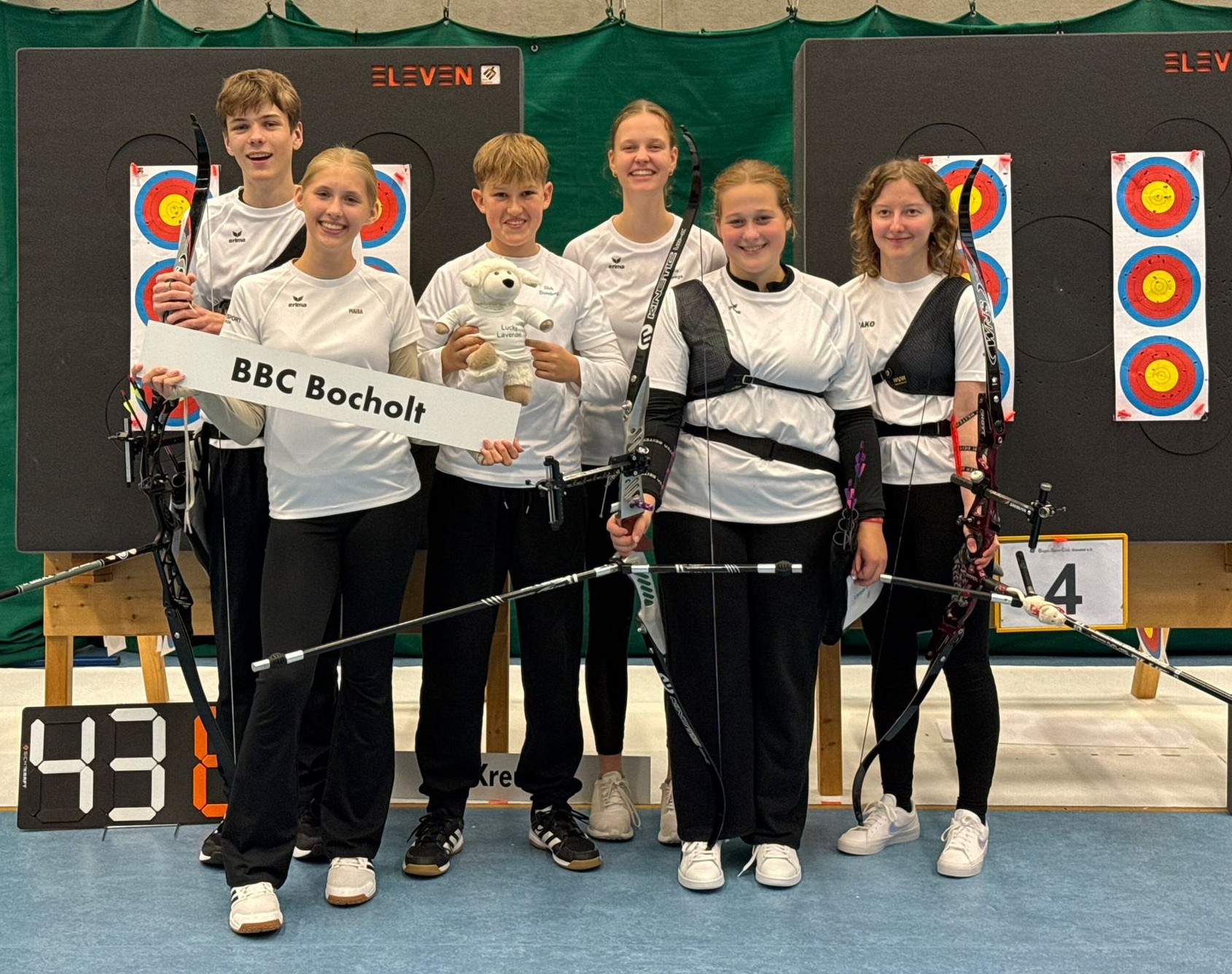 Ligateam 12.10 Gruppe2