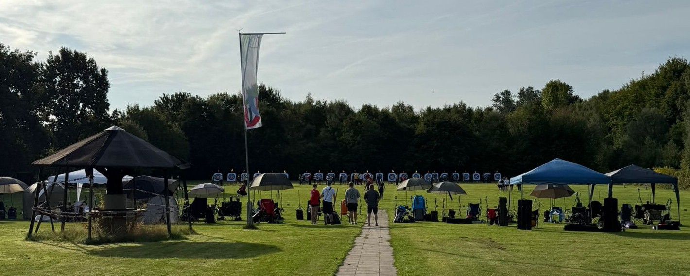 Schießlinie Sternturnier 2